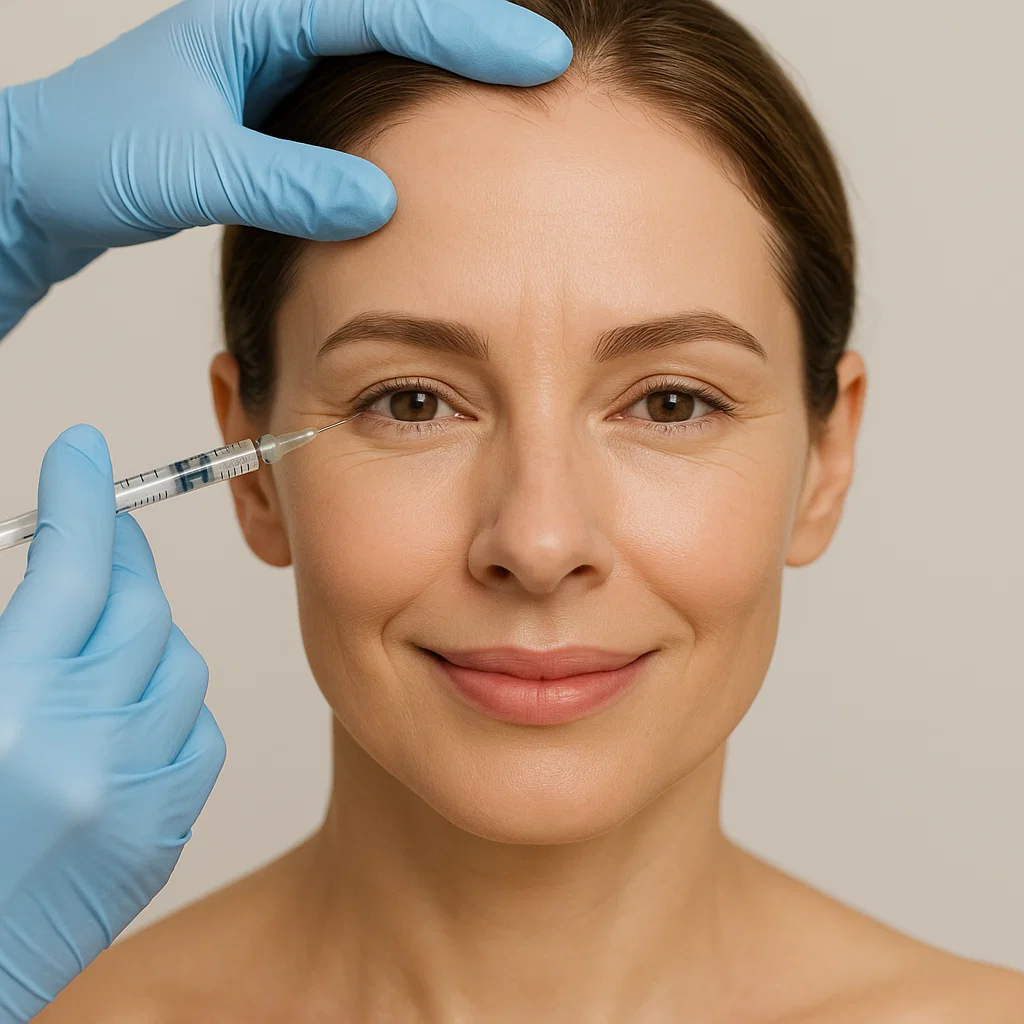 Eyebrow Shaping