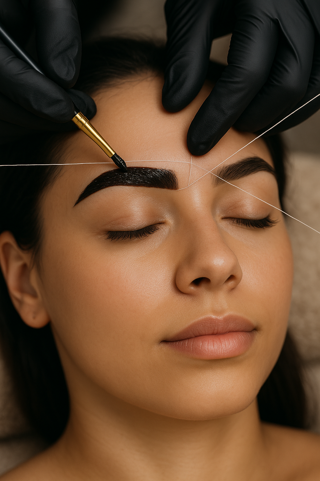 Eyebrow Shaping